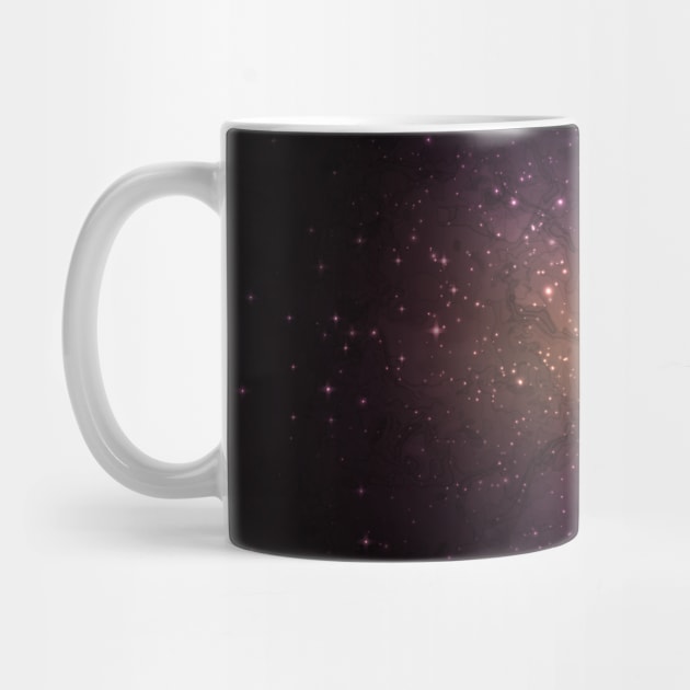 Galaxy print face mask|tapestries|pillows|tote bags|stickers|mugs  | shirt by AwesomeDesignArt